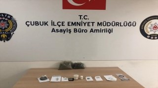 Ankara’da uyuşturucu operasyonunda yakalanan 4 şüpheli tutuklandı