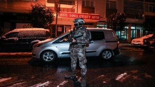 İstanbul merkezli uyuşturucu operasyonunda 52 şüpheli yakalandı
