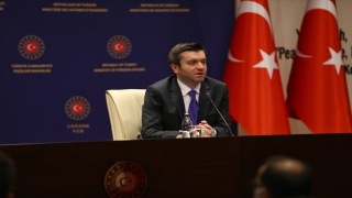 Dışişleri Bakan Yardımcısı Kıran: ”Türk dünyası ancak birlik olursa dirliğe kavuşur”