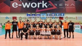 Voleybol: CEV Kadınlar Şampiyonlar Ligi