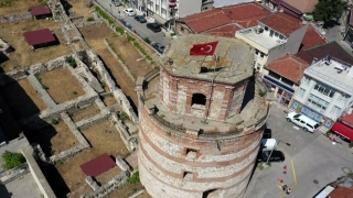 Edirne’deki Makedon Kulesi müze ve ören yeri olacak