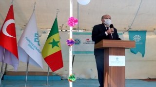 Senegal’deki Maarif Okullarında ”Yunus Emre ve Türkçe Yılı” kutlaması