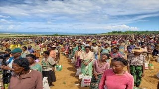 Türk insani yardım kurumları, Madagaskar’da 5 bin aileye gıda yardımı yaptı