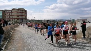 Atletizmi Geliştirme Projesi 2. Kademe Yarışları Erzurum’da düzenlendi