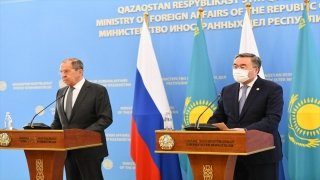 Rusya Dışişleri Bakanı Lavrov: ”ABD’nin dostça olmayan her türlü adımına cevap vereceğiz”