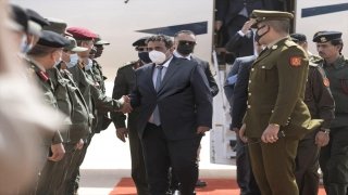 Libya’da 5+5 Ortak Askeri Komite temsilcileri Sirte’de toplandı