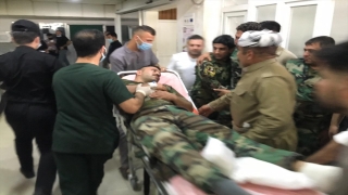 Duhok’ta terör örgütü PKK’dan Peşmerge güçlerine pusu: 5 ölü, 4 yaralı