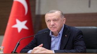 Cumhurbaşkanı Erdoğan, Brüksel’e hareketinden önce açıklamada bulundu