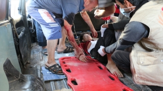 Esed rejiminin İdlib’e saldırısında 3 sivil yaralandı
