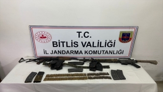 Bitlis’te Eren11 operasyonları kapsamında bir terörist etkisiz hale getirildi