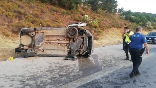 İzmir’de 10 aylık bebeğin öldüğü trafik kazasında kaçan sürücü tutuklandı