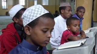 Etiyopya’da İslami eğitim sistemiyle 7’nci yüzyıldan beri milyonlarca öğrenci yetiştirildi