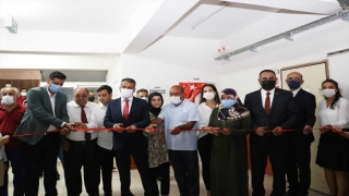 Mersin’de, Şehit Jandarma Uzman Çavuş Mustafa Sarı Kütüphanesi açıldı