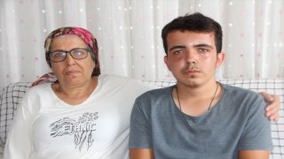 Antalya’da epilepsi hastası gencin darbedilmesi güvenlik kamerasınca kaydedildi