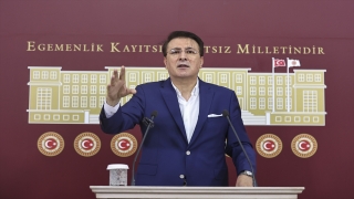 AK Parti’li Aydemir: ”Muhalefetin işi gücü iftira atmak, dedikodu yapmak”
