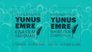 Yunus Emre Enstitüsü ”Uluslararası Yunus Emre Kısa Film Yarışması” düzenleyecek