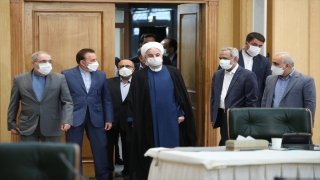 İran Cumhurbaşkanı Ruhani: ”Meclis bize engel olmasaydı, geçen yıl sonu itibarıyla yaptırımlar kalkmıştı”