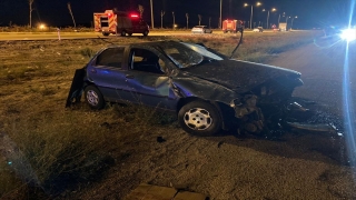 Konya’da otomobil devrildi: 2 ölü, 2 yaralı