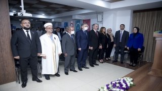 Erbil’de Türkmen şehitleri anma töreni düzenlendi