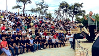 AK Parti Grup Başkanvekili Turan, Edirne’de düzenlenen Eğitim ve Motivasyon Kampı’nda konuştu: