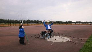 Kocaeli’de engelli bireyler ”Ben de Varım” projesiyle spor yapacak