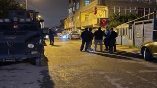 Sancaktepe’de 2 bekçi pompalı tüfekle yaralandı