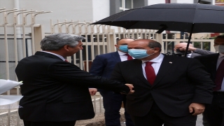 KKTC Cumhurbaşkanı Tatar: ”Türk askerinin mutlaka Kıbrıs’ta kalması gerekiyor”