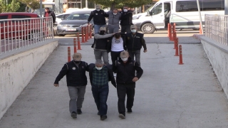 Konya’da çöp konteynerindeki patlamaya ilişkin 3 şüpheli gözaltına alındı