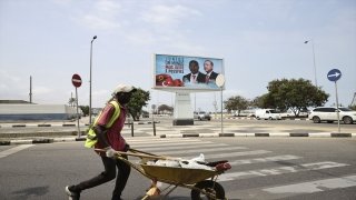 Cumhurbaşkanı Erdoğan, Angola’dan ayrıldı