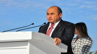 Türkiye’nin Lefkoşa Büyükelçisi Başçeri’den ”Kıbrıs konusunda artık federasyon görüşmesi yapılmayacaktır” açıklaması