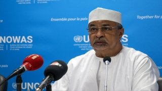 BM Sahel Özel Temsilcisi Annadif’den Mali ve Gine için ”seçim” vurgusu
