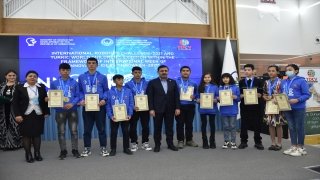 5. Uluslararası Türk Dünyası Bilim ve Kültür Şenliği, Özbekistan’da yapıldı