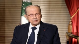 Lübnan Cumhurbaşkanı Avn, ancak Parlamento kararıyla görevde kalacağını söyledi