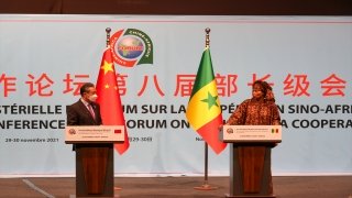 Dakar’da düzenlenen Çin - Afrika İş Birliği Forumu sona erdi