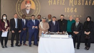 Türkiye’nin Doha Büyükelçisi Göksu: ”Türk tatlıları Arap dünyasında çok popüler”