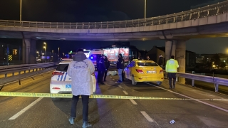 Kadıköy’de otomobilin çarptığı kişi öldü
