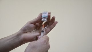 TURKOVAC aşısı Şanlıurfa’da uygulanmaya başlandı