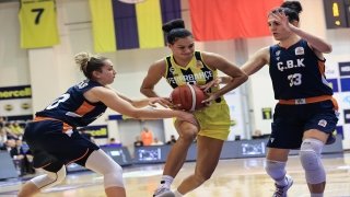 Herbalife Nutrition Kadınlar Basketbol Süper Ligi playoff final serisi 