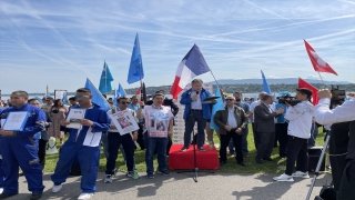 İsviçre’deki Uygur Türkleri, BM’den ”Çin’in hak ihlallerine dair raporu” açıklamasını istedi