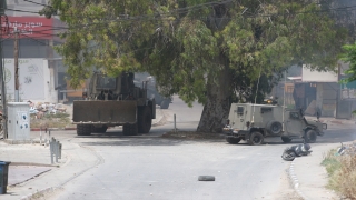 İsrail gazetesi: Cenin kentinde bir İsrail askeri ağır yaralandı