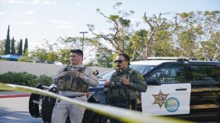 ABD’nin California eyaletinde kiliseye silahlı saldırı