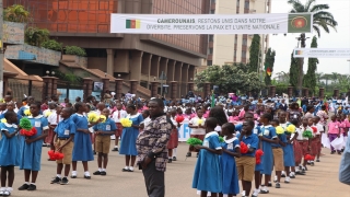 Kamerun’da Anglofon krizi gölgesinde ”Ulusal Birlik Günü” kutlandı
