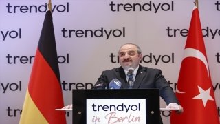 Bakan Varank: ”Trendyol, Türk teknoloji şirketlerinin potansiyelini dünyaya gösterdi”