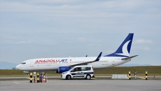 AnadoluJet’in İstanbul’dan Budapeşte’ye ilk uçuşu yapıldı