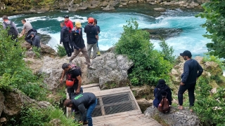 Hollywood yapımı ”Vahşi Nehir 2” Bosna Hersek’te çekiliyor