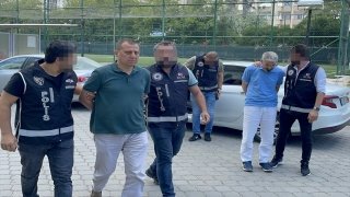 Samsun’daki silah kaçakçılığı operasyonunda yakalanan şüpheli tutuklandı