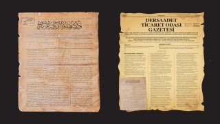 Türkiye ticaretinin 137 yıllık tarihi dijital arşive aktarıldı