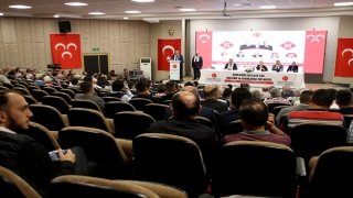 MHP Genel Başkan Yardımcısı Kalaycı, Konya’da ”Adım Adım 2023” programına katıldı: