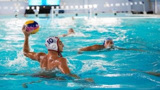 Türkiye, Akdeniz Oyunları’nda ilk karşılaşmasına su topunda çıktı