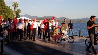 Üniversiteler Yaşar Sevim Plaj Hentbolu Türkiye Şampiyonası, Köyceğiz’de başladı